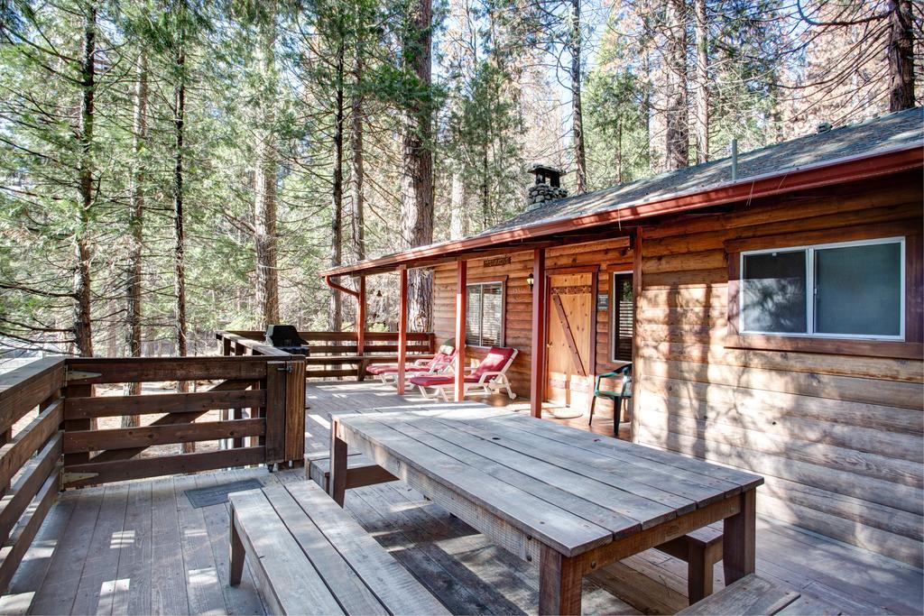 70 Simmons Den Villa Wawona Exterior photo