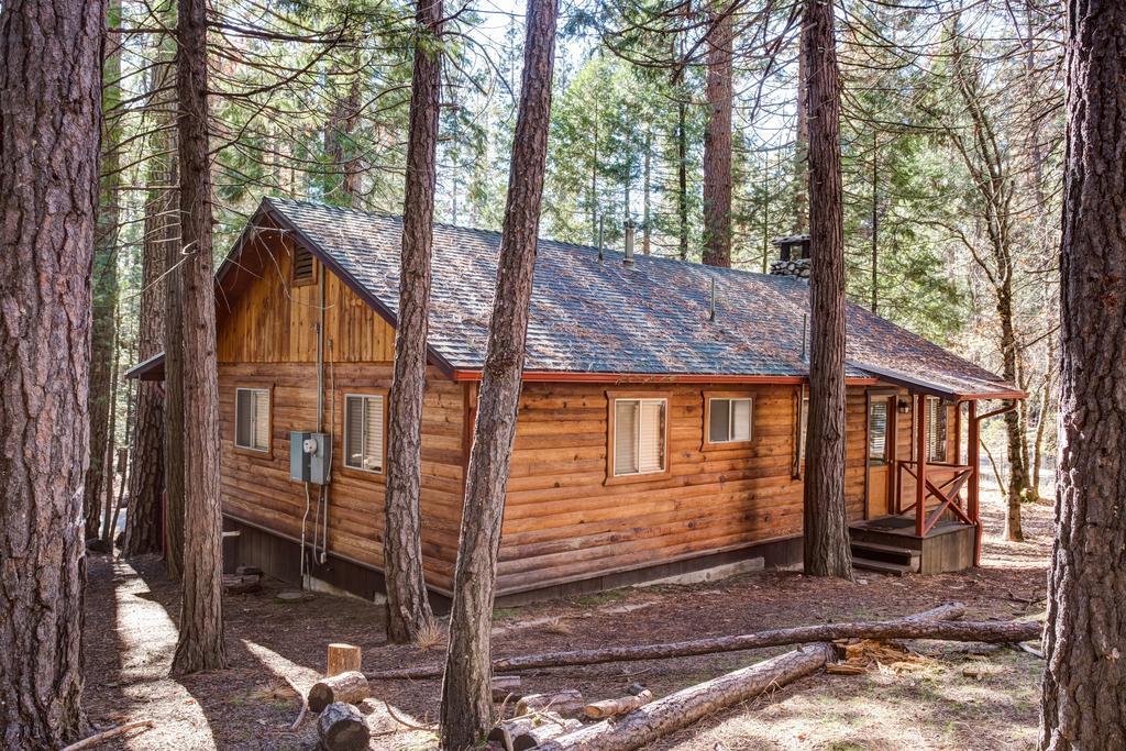70 Simmons Den Villa Wawona Exterior photo