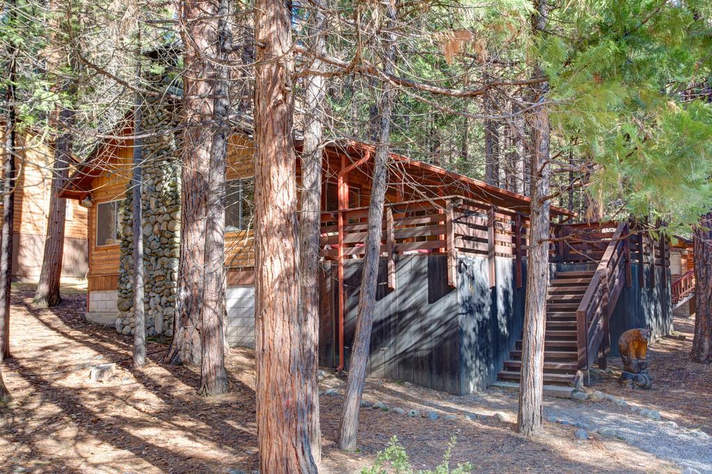 70 Simmons Den Villa Wawona Exterior photo