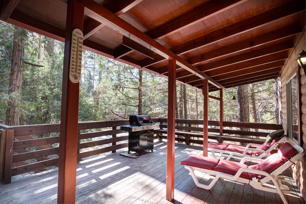 70 Simmons Den Villa Wawona Exterior photo
