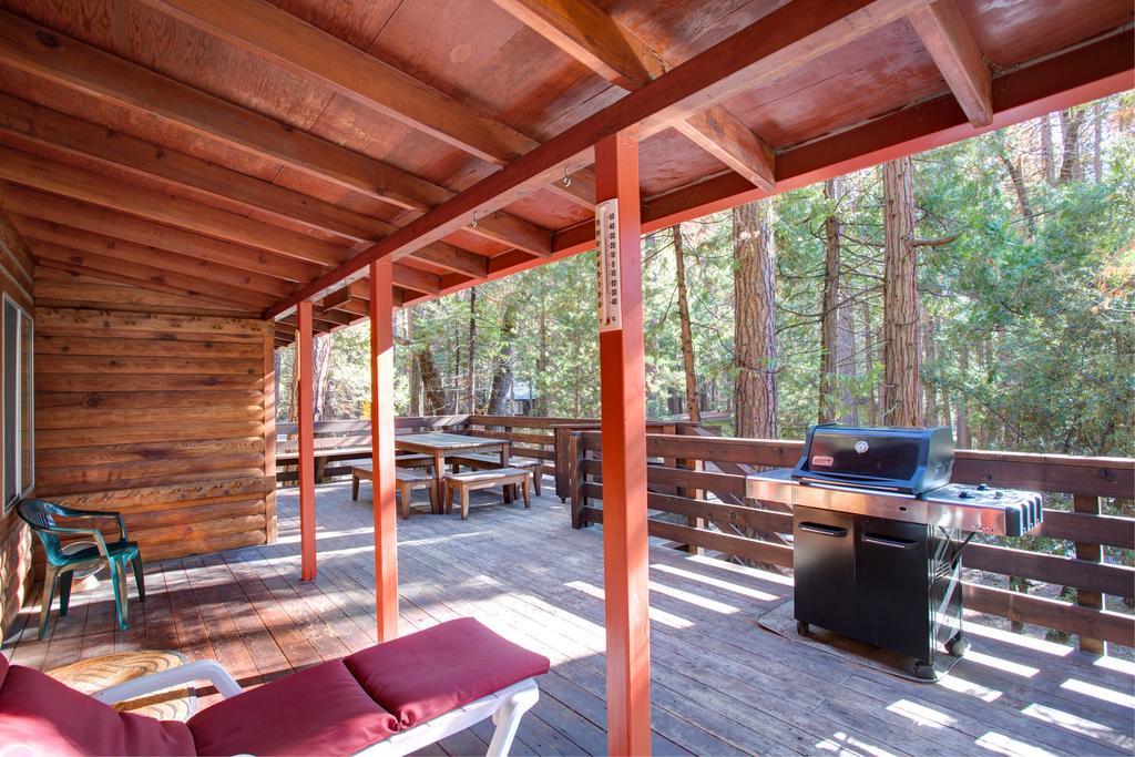70 Simmons Den Villa Wawona Exterior photo