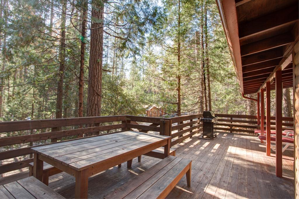 70 Simmons Den Villa Wawona Exterior photo
